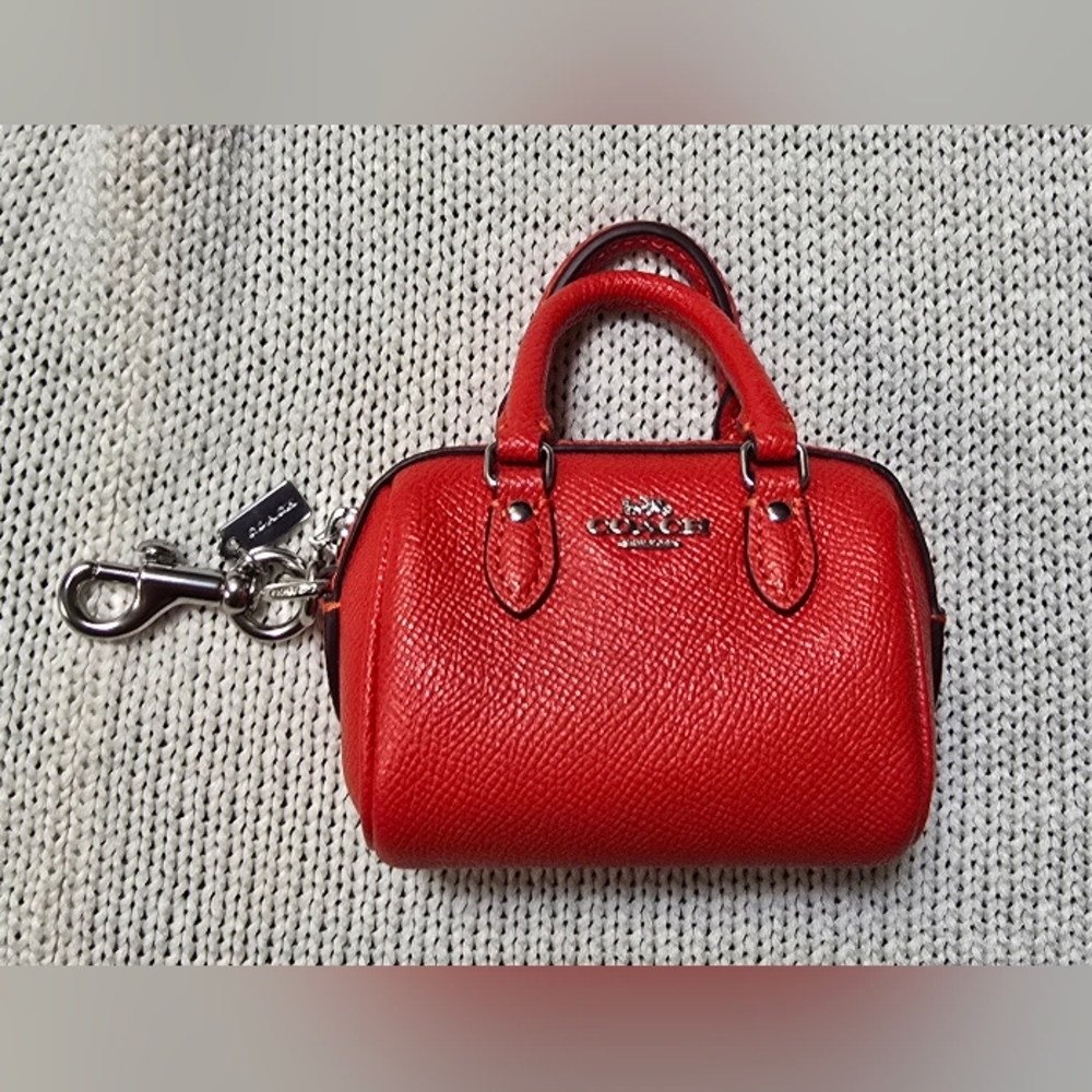 Coach Rowan Bag Charm